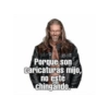 Porque son Caricaturas mijo, no esté chingando.