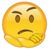 Emoji iPhone Ngambek 6