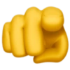 Emoji iPhone tangan/jari 18