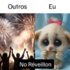 Fofos feliz ano novo 2025 12