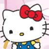 Hello Kitty. | @vzzartt Haki. 10
