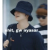 shit, gw nyasar. TERS