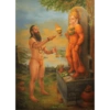 Offering to Hanuman