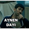 AYNEN DAYI
