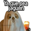 Ya que sea jaguilin @rose.stickers1