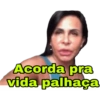 Acorda pra vida palhaça