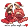 mutlu yıllar aşkım