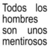 🤵🏻‍♂️🚫 MALDITOS HOMBRES 🚫🤵🏻‍♂️ 11