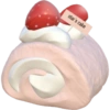 Strawberry Roll