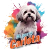 Mi perro Carlota