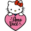 Hello Kitty TE AMO 7