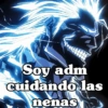 Soy adm cuidando las nenas