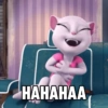  My Talking Angela Stikers 8