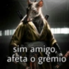 sim amigo, afeta o grêmio
