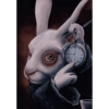 Concerned Rabbit