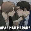 APA? MAU MARAH?