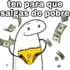 ten para que salgas de pobre L 100 geysioy