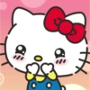 Hello Kitty reações  14