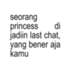 Kata anomali princess 10