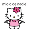 HELLO KITTY RANDOM 😡♥️ 16