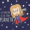 LO NUESTRO ES DE OTRO PLANETA