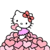 Hello Kitty TE AMO 15
