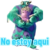No estoy aqui