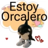 Estoy Orcalero I♡ You टील