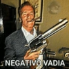 DOG A NEGATIVO VADIA