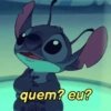 quem? eu?