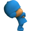 Pocoyo Ngambek 😠😤 13