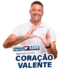 Coraccio Valente WASHINGTON. CORAÇÃO VALENTE 1199 DEPUTADO FEDERAL Batendo forte por Sergipe! CORAÇÃO VALENTE