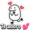 Te adoro