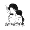 Sua falsa...
