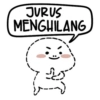 JURUS MENGHILANG མི་ད