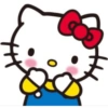 Hello Kitty reações  13