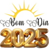Bom dia 2025  5