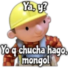 @rose.stickers! Ya, y? Yo q chucha hago, mongol
