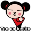 raguayita_01 C Ten un besito