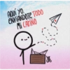AQUÍ YO, ENVIANDOTE TODO Mi CARIÑO