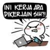 INI KERJA APA DIKERJAIN SIH?! ++