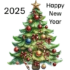 2025 Happy New Year