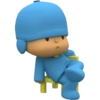 Pocoyo Ngambek 😠😤 11