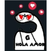 HOLA AMOR