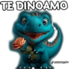Dinostickers 6