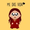 ME DAS VIDA