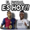 EL FÚTBOL ES HOY!! Emirates FLY BETTER