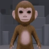 Monyet roblox / monkey  5