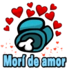 Viickypas Morí de amor