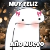 MUY FELIZ Año Nuevo